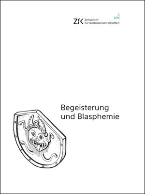 cover image of Begeisterung und Blasphemie